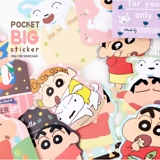 Мелки, мультяшная наклейка, водонепроницаемый ноутбук, брендовый чемодан, Южная Корея