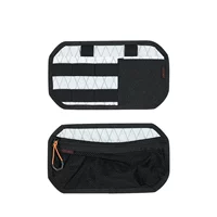 Набор белых внутренних модулей (сетка кармана+карман)