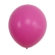 18 -INCH LATEX ROSE RED