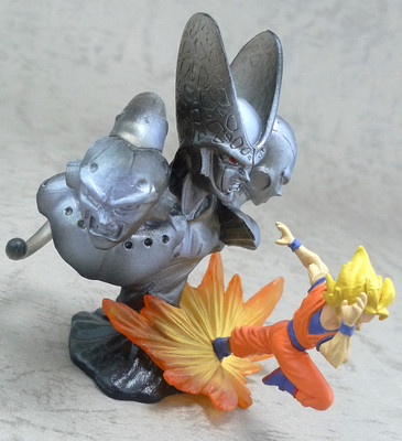 Longzhu-1-2Dragon Ball Gashapon  scene Wan Dai goods in stock DRAGONBALL Single sale goods in stock