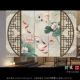 Lotus (полупрозрачный/50*200/5 занавес)