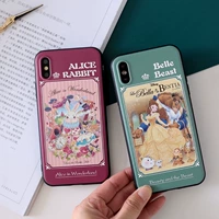 Fairy Tale ins ind wind xsmax Apple 12 Case 11pro Relief 7xr8plus Magic 6Mini Girl Heart Se
