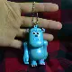 Sullivan 7cm Bead Chain Blue