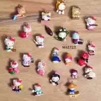 Hello kitty, маленькая фигурка, игрушка
