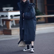 Chống mùa đặc biệt bán hàng 2018 Hàn Quốc phiên bản của đội mũ trùm đầu dày xuống áo khoác lỏng mỏng sinh viên bánh mì pad
