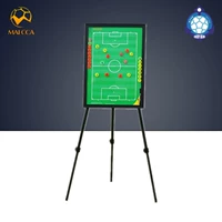MAICCA/MCCA Большой футбольный совет Tactical Board Magnetic Wipe MK-866