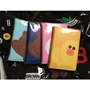 Nhật Bản dễ thương bảo vệ bìa Nhật Bản clip Hàn Quốc ở nước ngoài bao hộ chiếu hộ chiếu Nhật Bản túi giấy chứng nhận gói trẻ em dễ thương túi đựng giấy tờ xe ô tô