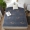 Nệm giữ ẩm 1,5 nhíp giường 1,8m chiếu bảo vệ chiếu 2 m đôi mỏng phần ký túc xá chống trượt giường nệm - Nệm nệm mút