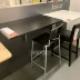 IKEA Nam Kinh mua bàn gấp tường Norbert Bàn gấp tường ngoài trời dựa vào tường ban công quầy bar bàn ăn - Bàn bàn vi tính đẹp Bàn