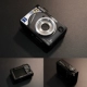 Máy ảnh kỹ thuật số Sony/Sony DSC-W300 retro ccd Ống kính Zeiss của Đức Bộ lọc chân dung phong cách Hồng Kông máy ảnh fujifilm