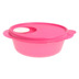 hộp đựng cơm hâm nóng Chính hãng Tupperware Lò vi sóng Hộp cơm trưa 600ml 800ml Lò vi sóng Nước nóng wafer Bát Lò vi sóng Bát Bento Hộp - Hộp cơm điện sưởi ấm hộp cơm cắm điện inox Hộp cơm điện sưởi ấm