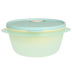 hộp cơm điện lock&lock ejr216 Authentic lò vi sóng Tupperware Bữa ăn lò vi sóng âm nhạc di động 4 bộ thiết lập Hộp cơm trưa lò vi sóng Bát riêng - Hộp cơm điện sưởi ấm hộp cơm hâm nóng lock&lock Hộp cơm điện sưởi ấm