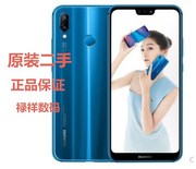 Được sử dụng Huawei Huawei nova 3e đầy đủ Netcom 5.8-inch full screen 4 Gam điện thoại di động mặt mở khóa điện thoại di động