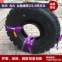 gia lop xe oto Lốp Zhengxin 500-8 600-9 650-10 700-12 28*9-15 825-15 lốp khí nén xe nâng lốp xe ô tô dunlop