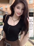 Момолентность [несвязанная рубашка] Four Seasons Wild 280g High Bult U -ling