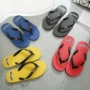 Người đàn ông thủy triều của nam giới flip-flops ladies mùa hè dép dày và dép đi trong nhà chân non-slip couple giày bãi biển phẳng dép nam Gucci