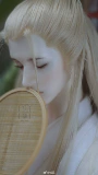 +Shi Shijia ++ Продажа показывает BJDP ручной крюк -парик моделирование красоты шелк шелк