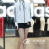 ADIDAS Adidas Womens Summer đan áo trùm đầu chống nắng áo gió thể thao Áo khoác thể thao BK7676 - Áo khoác thể thao / áo khoác áo khoác nam lining chính hãng Áo khoác thể thao / áo khoác