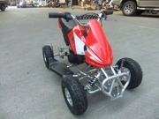 Mini ATV 49CC Xe Máy 2012 Mới Dễ Dàng Kéo Nhỏ Bốn Bánh Xe Mini Xe Máy Hai Cú Đấm