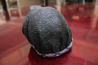 霜云居 唐制汉服帽子全手工唐幞头巾子首服