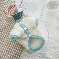 Ми Бай Северный Вельверс-Синий Биан