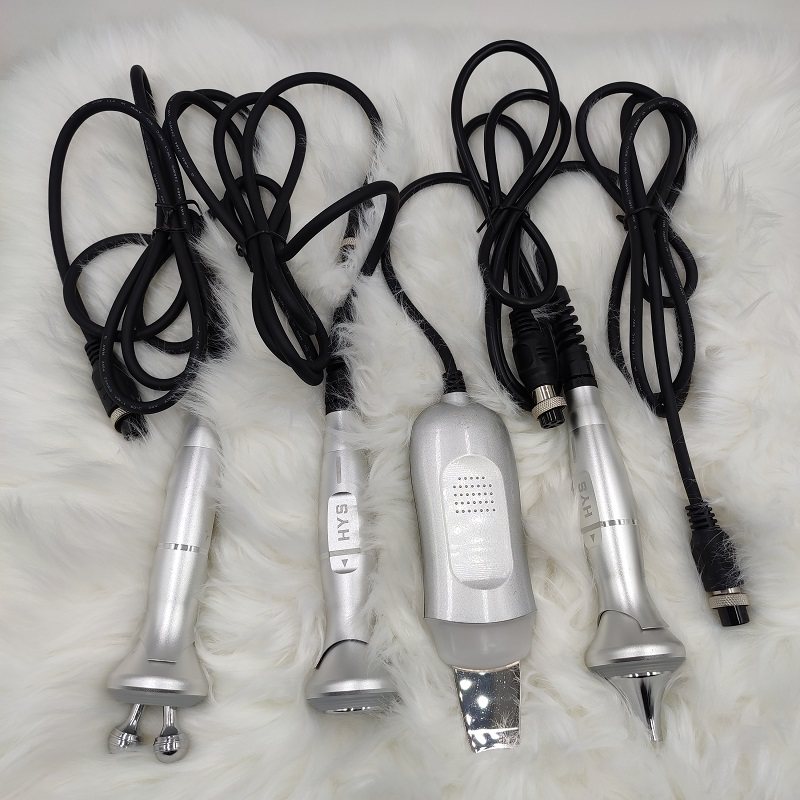 Skin Management Instrument Five Generation of Black Comprehensive ...