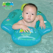 Ba vòng bơi ếch Ghế ngồi hình chữ T cho bé Ghế nách 0-12 tháng 3-6 tuổi Ghế trẻ em - Cao su nổi