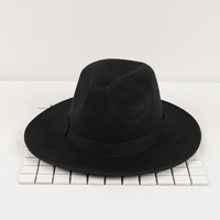 Три куски черных шляп бесплатно доставки