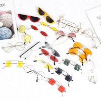 Солнцезащитные очки подходит для фотосессий, реквизит, популярно в интернете
