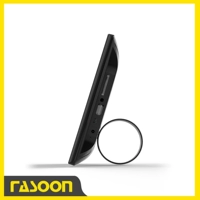 Черная световая панель