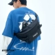 Mye Cross -body Bag Mens Summer Tide Thương hiệu Hip -Hop National Tide Công nhân Nhật Bản Túi đeo vai nữ túi nhỏ đeo chéo nam túi đeo chéo canvas nam