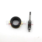 Phụ kiện xe máy Dayang dy100 độ bánh răng mét mét bánh răng cong chùm tốc độ xe bánh răng odometer bánh xe - Xe máy Gears