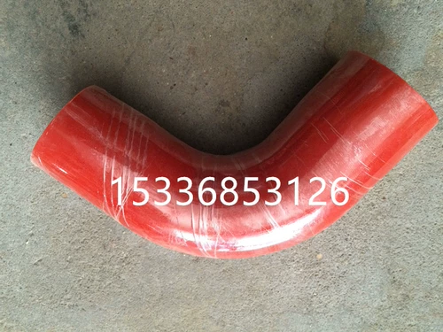 Силиконовая резиновая трубка зажима -Инструкция изгибающая трубка красная трубка резиновая резина 90 градусов локоть различные размеры и спецификации