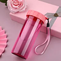 Розовая чашка, 430 мл