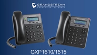 Grandstream Trend GXP1620 IP -телефон совместим с 100 миллионами профсоюзных, упрощенных ориентационных брендов