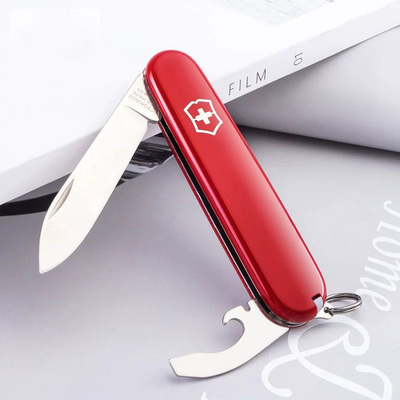 Victorinox, универсальный портативный складной нож, 84мм