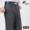Người đàn ông trung niên đôi pleated quần mùa hè phần mỏng eo cao sâu khối lỏng phù hợp với quần miễn phí nóng kích thước lớn quần của nam giới quần âu