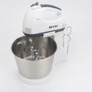 máy đánh trứng lock&lock hand mixer ejm501blk (300w) Máy tính để bàn điện trứng đập nhà nướng bánh trộn bột trộn máy nhỏ kem máy đánh trứng tự động máy đánh trứng klarstein