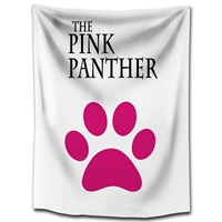 (2) Высота вертикальной версии составляет 2 метра*1,5 метра шириной, бархатная ткань