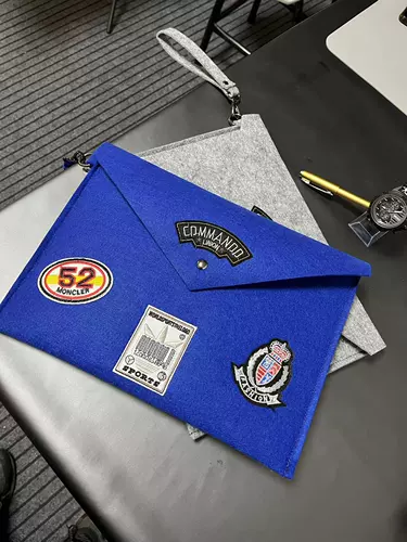 Сумка-органайзер подходит для мужчин и женщин, универсальный трендовый значок, сумка, 2022, 13 дюймов