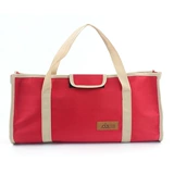 Дорожная простая палатка с аксессуарами, вместительная и большая портативная сумка-органайзер для кемпинга, увеличенная толщина