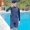 Mới quần áo thể thao nam mới chia tay áo dài năm quần chống nắng nhanh khô bảo thủ kích thước lớn thanh niên bơi lội - Nam bơi đầm quan boi nam