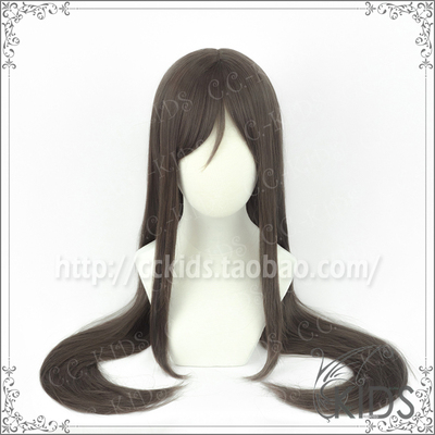 taobao agent CCKIDS [Fate FGO FSF] Zhuge Conominian Elmero II COS wig