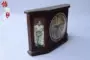Đồ cổ cổ linh tinh hàng cũ sáu mươi đồng hồ báo thức cổ điển đồng hồ cơ khí nhà retro đồ trang trí bộ sưu tập đồng hồ rado cổ xưa