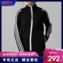 Adidas CS Zip Hoodie loạt thể thao và giải trí Áo khoác nữ có mũ trùm đầu DM4326 DM4161 - Áo khoác thể thao / áo khoác áo khoác nam lining chính hãng