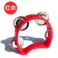 Красный бубен