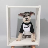 Белый и черный (собака)