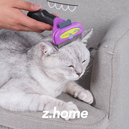 Кошачья расческа до плавающей щетки для собак 撸 撸 Cat Brush Comb Pet Pet Persion Comb Bants Comp с кистью