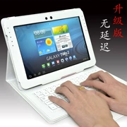 Samsung N8000 vỏ bảo vệ GT-N8010 vỏ bảo vệ Note10.1 vỏ bao da máy tính bảng gốc - Phụ kiện máy tính bảng