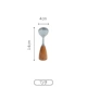 F012 Smiley Spoon
